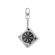 BTS - 'ARIRANG' 2nd Drop & WORLD TOUR 'ARIRANG' MD : Turntable Keyring (SHIPPING IN AGUST)