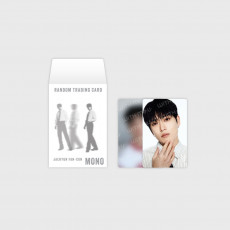 JAEHYUN (NCT) - 2026 JAEHYUN FAN-CON [ MONO] MD : RANDOM TRADING CARD