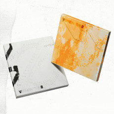V8 (SEVENTEEN) - 1st Mini Album [V8] (RATS NEST Ver./ REV Ver.) (Random Ver.)