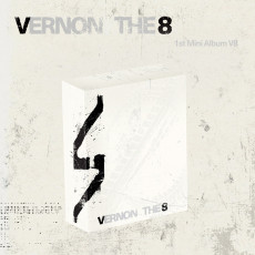 V8 (SEVENTEEN) - 1st Mini Album [V8] (KiT Ver.)