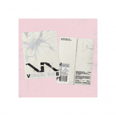 V8 (SEVENTEEN) - 1st Mini Album 'V8' Weverse Albums ver. + Weverse Gift (WS)