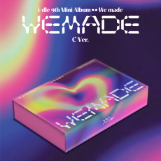 i-dle - 9th Mini Album [We made] (Gimme Dat Love Ver.)