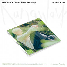 RYEOWOOK - The 1st Single [Runaway] (DIGIPACK Ver.)