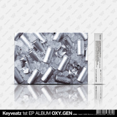 Keyveatz - 1st EP ALBUM [OXY_GEN]