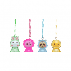 SHINee - 2026 SHINee 6TH MINI ALBUM [ATMOS] POP-UP MD : RANDOM SUNSHINE DOLL KEYRING