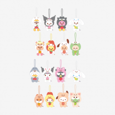 Stray Kids - SCENT PLUSH - SKZOO X SANRIO CHARACTERS (CINNAMOROLL)