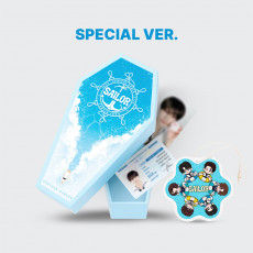 ENHYPEN WORLD COUPON CARD COLLECTION - SAILOR SPECIAL ver.