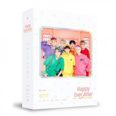 BTS - 4th MUSTER [Happy Ever After] Blu-ray