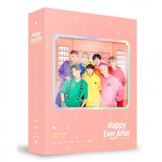 BTS - 4th MUSTER [Happy Ever After] DVD