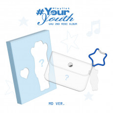UAU - 2nd Mini [Playlist #Your Youth] (MD VER.)