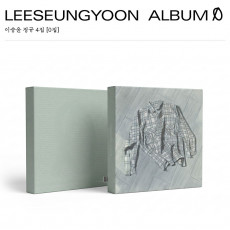 LEE SEUNG YOON - 4TH FULL ALBUM: 0TH ALBUM [MUEOL ver.]
