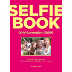 SNSD - SELFIE BOOK : Girl's Generation-Oh!GG