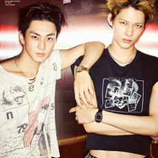 ENHYPEN - JULY 2026 [ESQUIRE] (E ver.)
