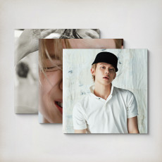 YEONJUN - NO LABELS: PART 02 (Compact Ver.) (THEME 1 / THEME 2/ THEME 3) (Random Ver.) + Random Photocard (BDM)