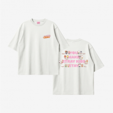 Stray Kids - T-SHIRT - SKZOO X SANRIO CHARACTERS