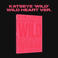 KATSEYE - 'WILD' (International Retailer Exclusive)