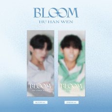 HU HAN WEN - [BLOOM] (BLOOM ver./DREAM ver.) (Random Ver.)