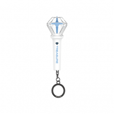 TREASURE - OFFICIAL LIGHT STICK KEYRING Ver.2