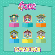 BOYNEXTDOOR - 1st Studio Album [HOME] (POCKET HOME ver.) (Random Ver.)
