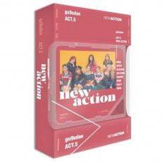 GUGUDAN - 3rd Mini [Act.5 New Action] KIHNO