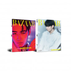 ENHYPEN - BAZAAR STAR : The Cosmic (SUNGHOON ver.)