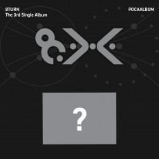 8TURN - The 3rd Single Album [8.X] (POCAALBUM)