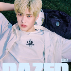SOHEE (RIIZE) - 2026 SUMMER EDITION [DAZED & CONFUSED] (A ver.)