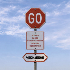 YEON JEONG - 3RD EP [GO]