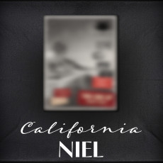 NIEL - 4th Single Album [California]