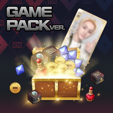 ENHYPEN WORLD COUPON CARD COLLECTION - FORENSICS UNIT GAME PACK ver.