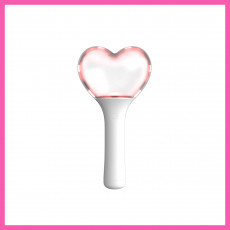 MADEIN - OFFICIAL LIGHT STICK + Random Photocard (EVERLINE)