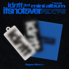 idntt - 3rd Mini [itsnotover] (Wappen Album)