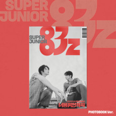 SUPER JUNIOR-83z - 1st Mini Album [Promise] (Photobook Ver.)