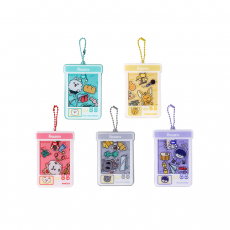 TOMORROW X TOGETHER - CLAW MACHINE ACRYLIC KEYRING (BAMGEUT)