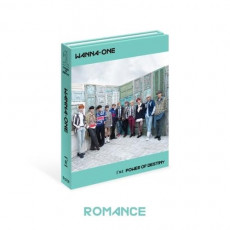 WANNA ONE - Vol.1 [1¹¹=1 (POWER OF DESTINY)