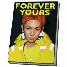 (SHINee) KEY - [Forever Yours] MUSIC VIDEO STORY BOOK