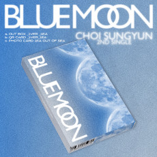 CHOI SUNGYUN - 2ND SINGLE [BLUE MOON]