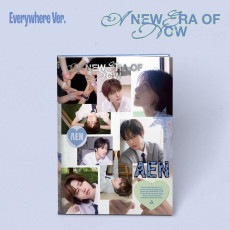 AEN - THE 1ST EP [A NEW ERA OF NOW] (Everywhere Ver.)