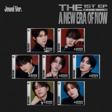 AEN - THE 1ST EP [A NEW ERA OF NOW] (Jewel Ver.) (Random Ver.)