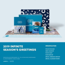 INFINITE - 2019 INFINITE SEASON GREETINGS