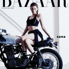 SANA (TWICE) - 2026 SUMMER EDITION [BAZAAR] (C ver.)