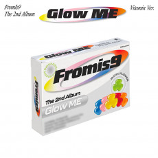 fromis_9 - 2nd Album 'Glow Me' (Random Ver.)