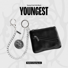 YOUNG K (DAY6) - 2nd Full Album [YOUNGEST] (Wallet & Keyring ver.)