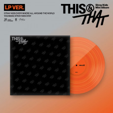 Stray Kids - 10th Mini Album [THIS & THAT] (LP VER.)