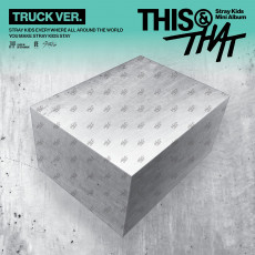 Stray Kids - [THIS & THAT] (TRUCK ver.)+ Photocard(BDM)