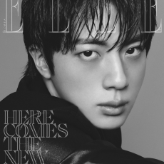 JIN (BTS) - AUGUST 2026 [ELLE] (E ver.)