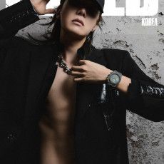 J-HOPE (BTS) - AUGUST 2026 [DAZED] (A ver.)
