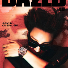 J-HOPE (BTS) - AUGUST 2026 [DAZED] (B ver.)