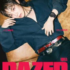 J-HOPE (BTS) - AUGUST 2026 [DAZED] (C ver.)