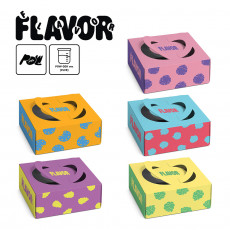 POW - SINGLE ALBUM [FLAVOR] (POW-DER VER.) (Random Ver.)